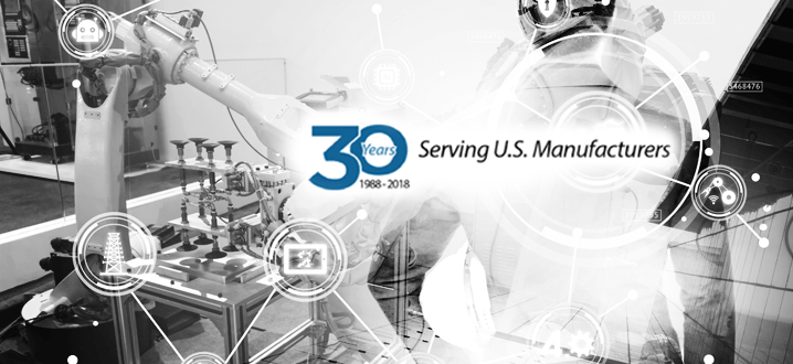 MEP at 30 — Looking Back at the Four Eras of Manufacturing