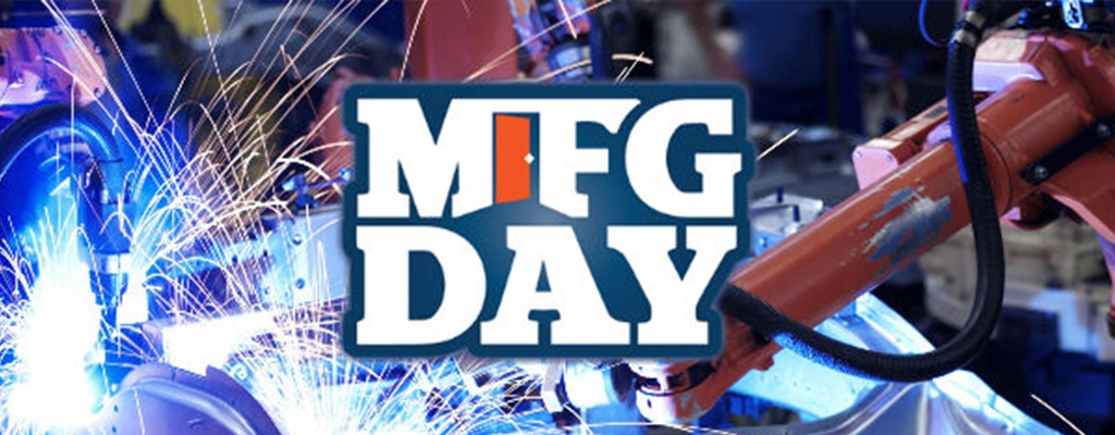 Manufacturing Day is October 4, 2019