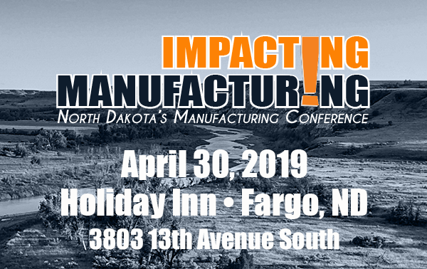 Impacting Manufacturing Registration Now Open