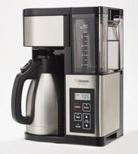 automatic coffee maker
