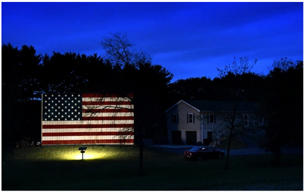 flag barn