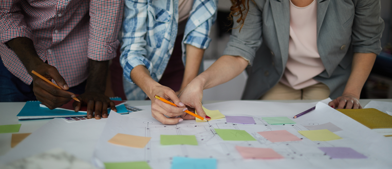 A Lean Management Road Map to Build a More Proactive Game Plan