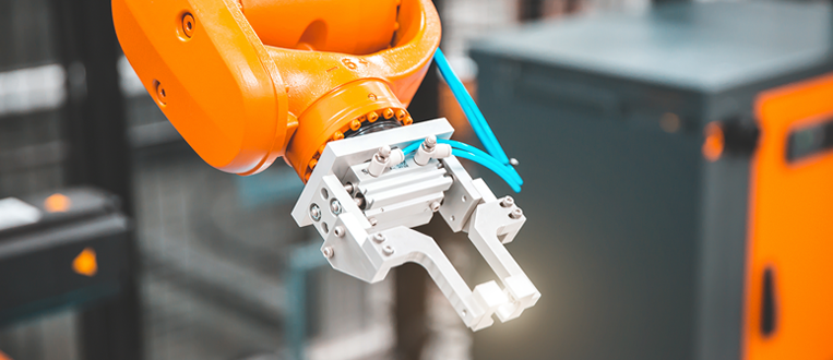 Getting a Grip on What’s Next for Robotics in Manufacturing