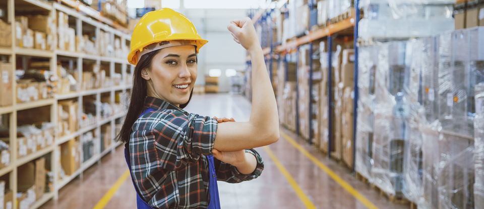 Building the Career Path for the New Generation of Rosie Riveters