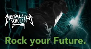 BSC Metallica Scholars program is rocking free tuition and scholarships to train for high-demand jobs in 2024-25