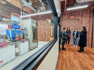 From Machine Shop to Cutting-Edge Technology: How NIST Helps Grow American Manufacturing