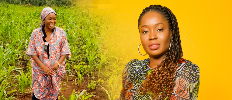 Toyin Kolawole: Lifelong Entrepreneur and Founder of Iya Foods